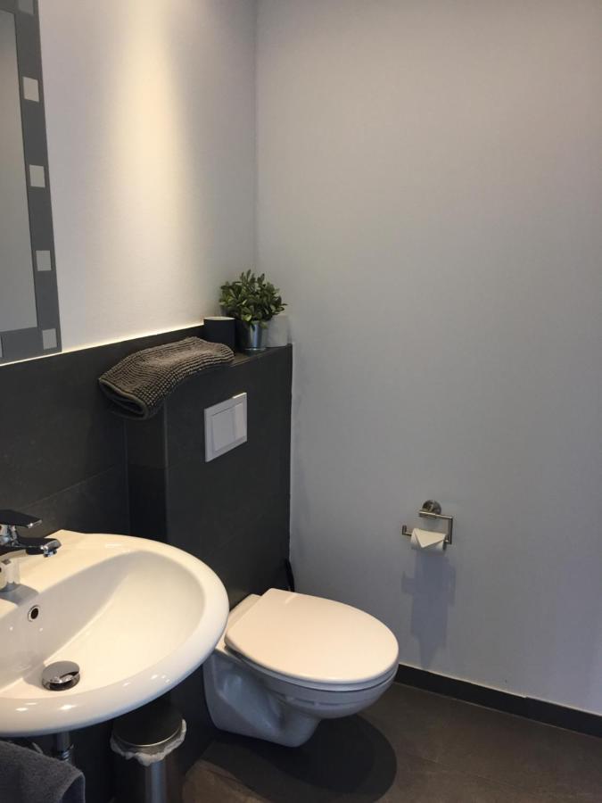Hotel Ruhrpottfriends Έσσεν Εξωτερικό φωτογραφία