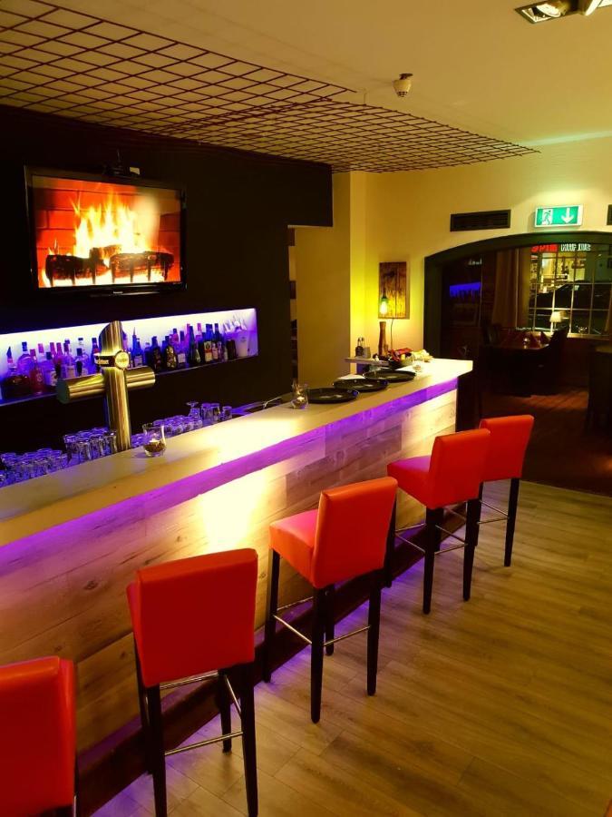 Hotel Ruhrpottfriends Έσσεν Εξωτερικό φωτογραφία