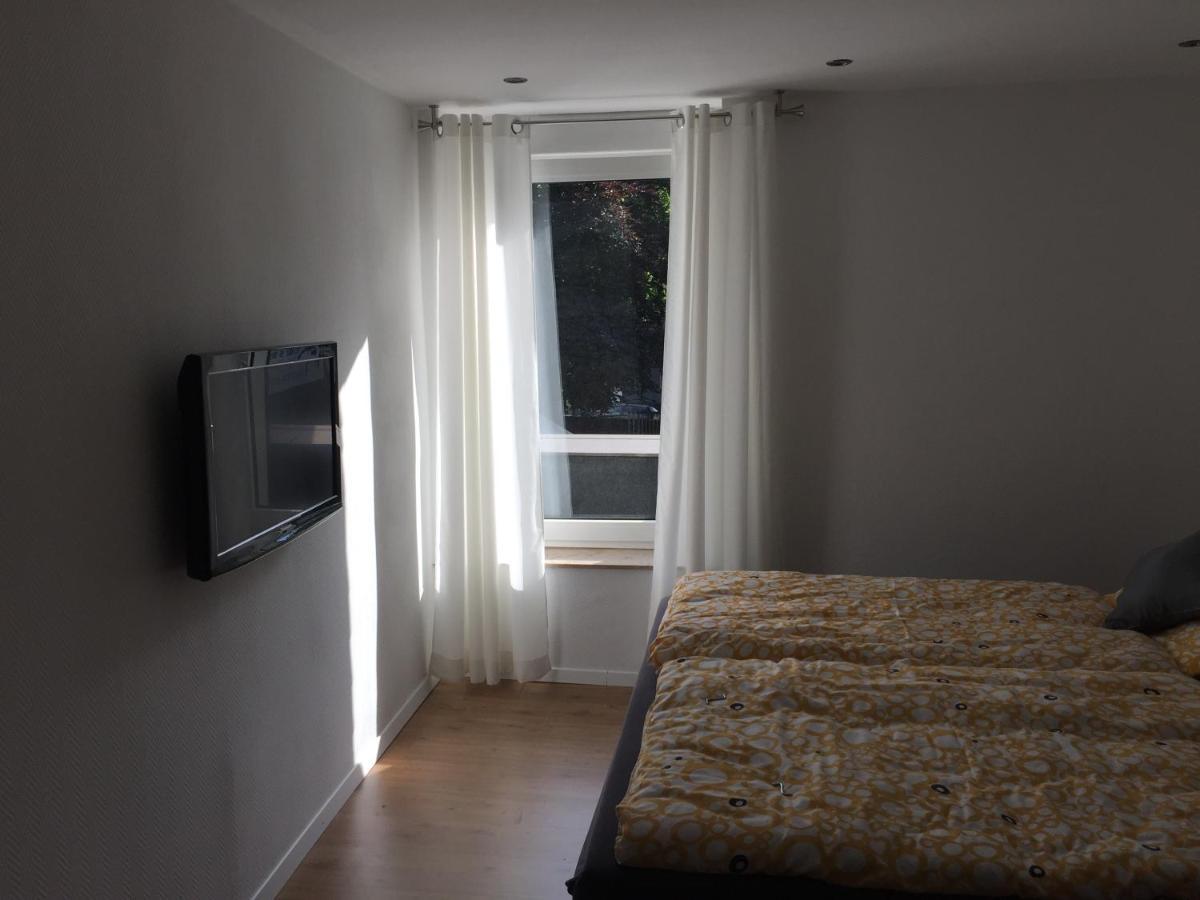 Hotel Ruhrpottfriends Έσσεν Εξωτερικό φωτογραφία