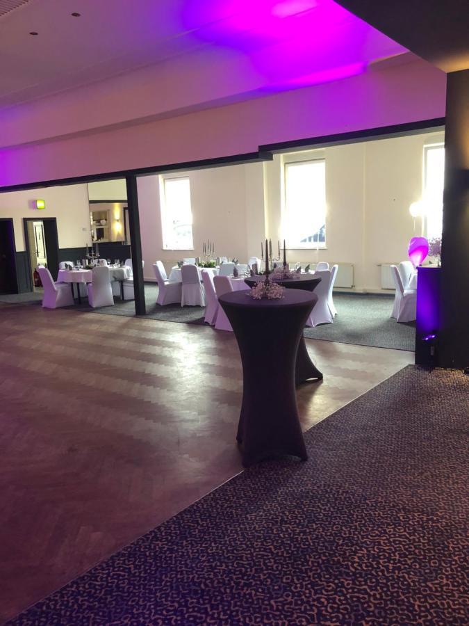 Hotel Ruhrpottfriends Έσσεν Εξωτερικό φωτογραφία