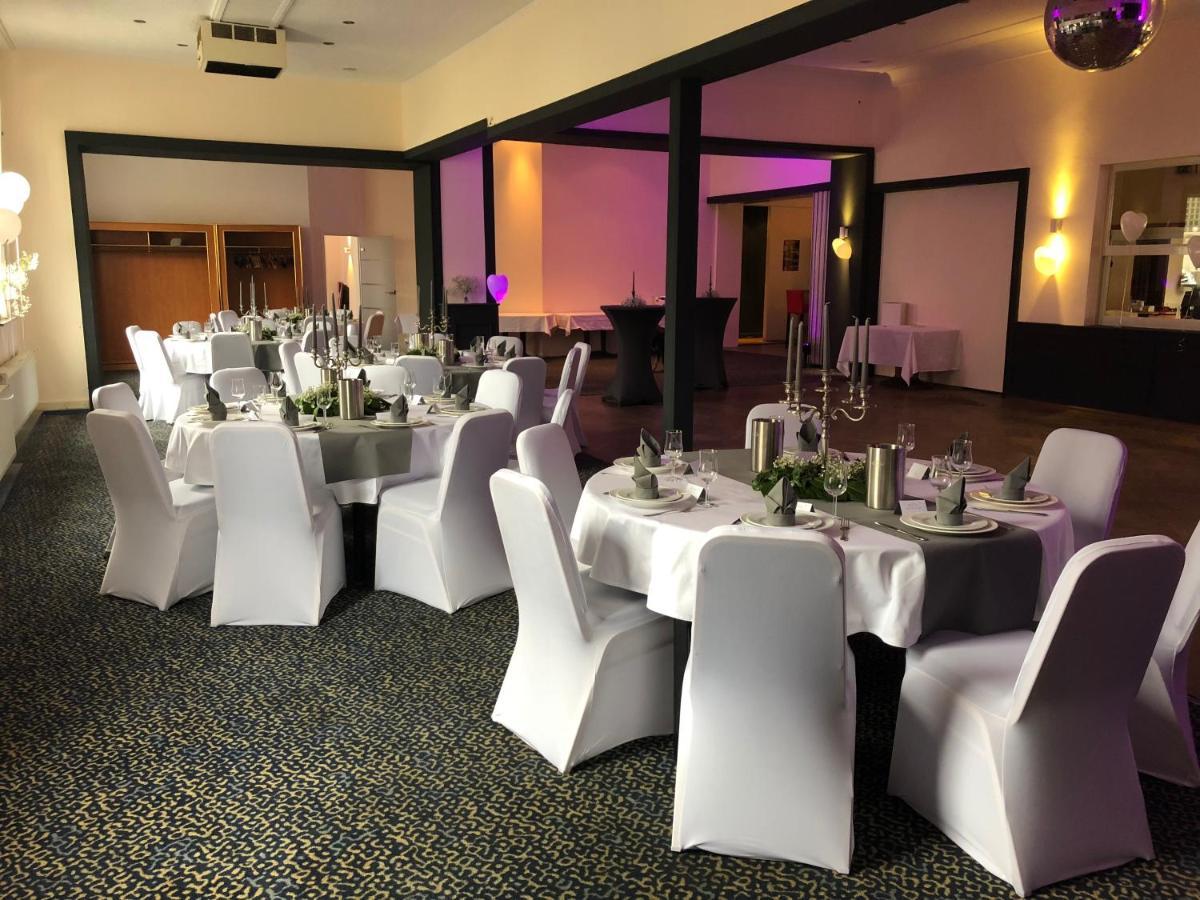 Hotel Ruhrpottfriends Έσσεν Εξωτερικό φωτογραφία